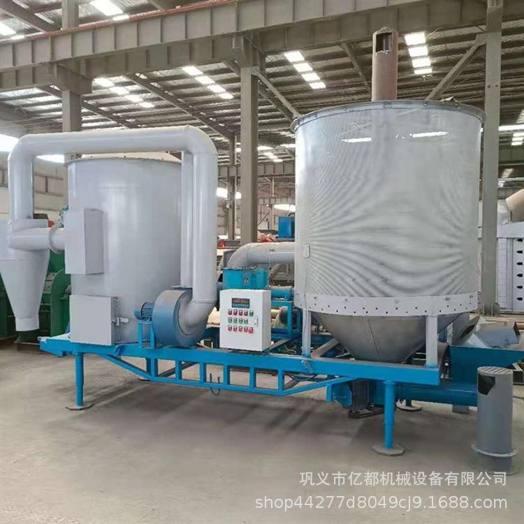 移动型小麦玉米大豆水稻油菜籽粮食烘干机高粱稻谷农作物烘干塔