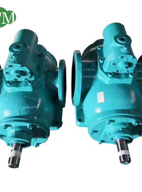 HSNH210-50ZA   HSNH210-46Z卧式三螺杆泵 泵头座