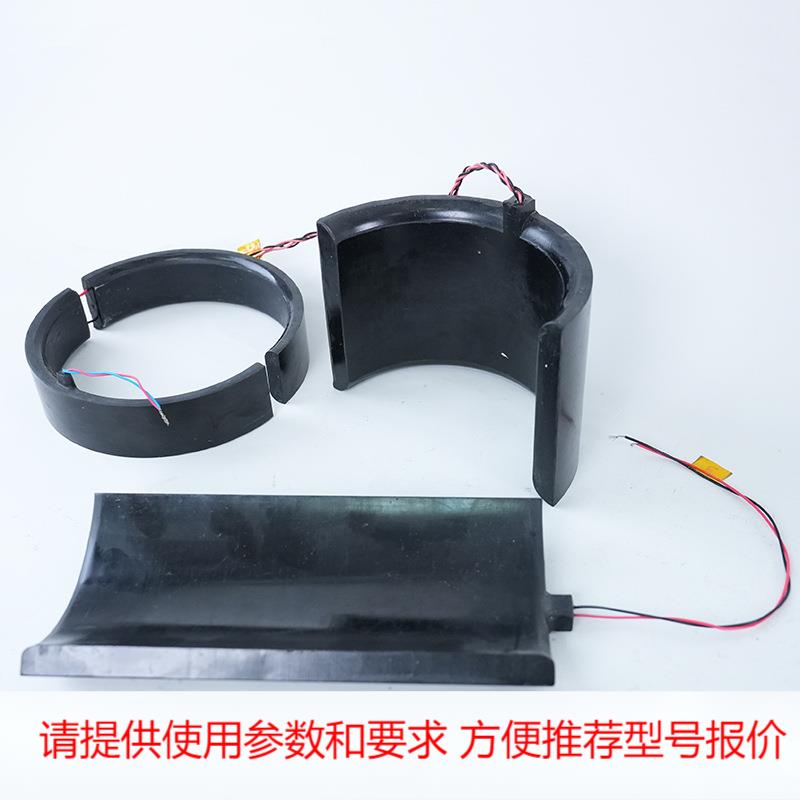 随钻声波测井换能器石油勘探PZT压电陶瓷 换能器 厂家供应