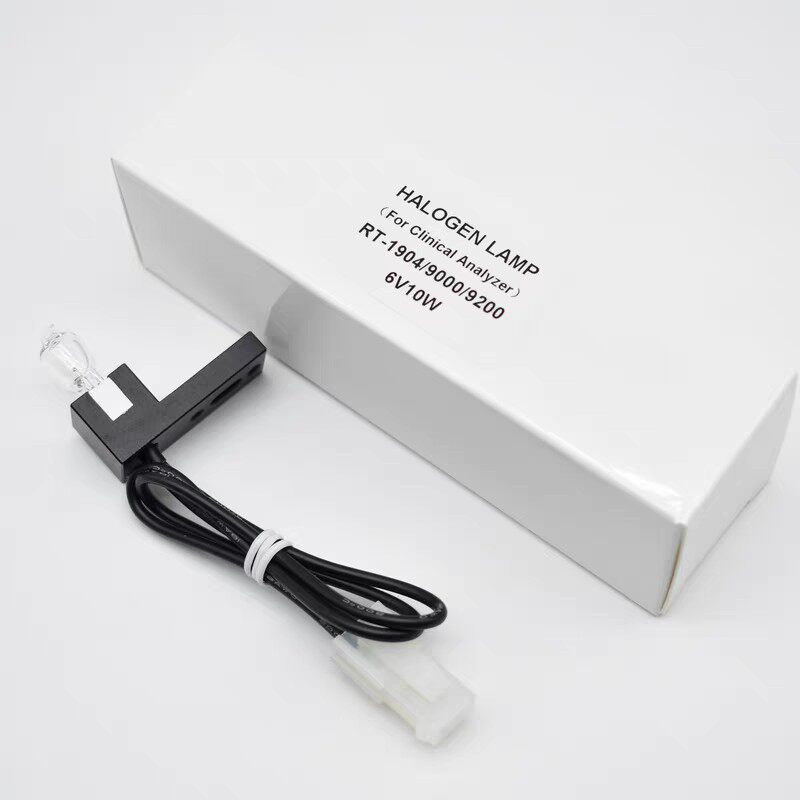 兼容Rayto雷杜RT-1904C 9000 9100 9200生化分析仪灯泡钨灯6V10W