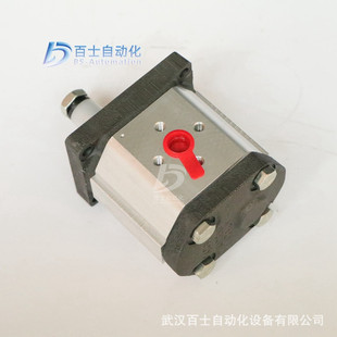 供应阿托斯ATOS外啮合PFG轴向液压齿轮泵PFG 340