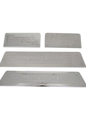 迈特威凯路威T5T6门槛条迎宾踏板车门门槛条踏板