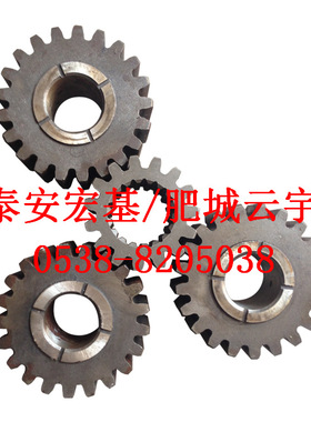 肥城云宇桥ZL30E，太阳轮（内18外15) 行星轮(21齿)30装载机配件