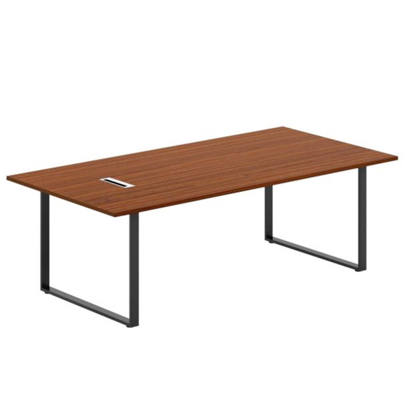 现代时尚简约会议台多功能办公桌培训洽谈桌会议桌条形桌 CT-R241