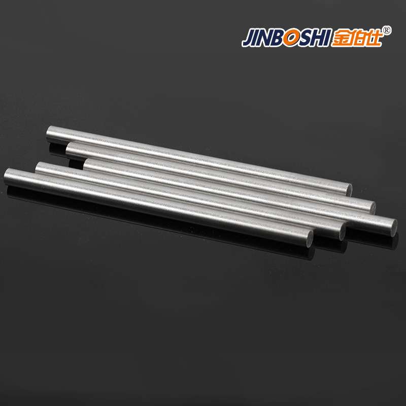 高密度钨合金材料95WNiFe 配重用无磁钨镍铜合金D24*100L