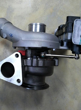 江淮帅铃T6皮卡2.0T国五GTD14 10440FD040 846108-5002涡轮增压器