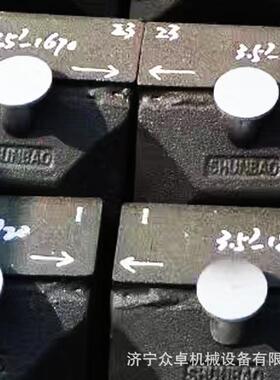 1.5T叉车货叉现货挂钩式货叉1.5叉脚叉齿1.5T原厂配套货叉杭叉