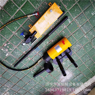 液力偶合器拉马 济宁生产PHC2003偶合器液压拔轮器 耦合器拉马