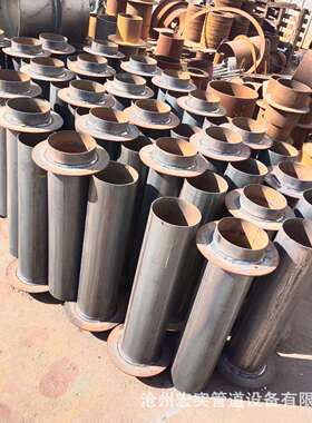 柔性防水套管国标不锈钢柔性防水套管供应穿墙水池用防水套管