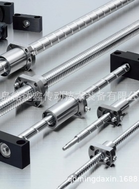 滚珠丝杆W1601MA-7PY-C3Z2.5 W1602MA-5PY-C3Z2.5丝杆