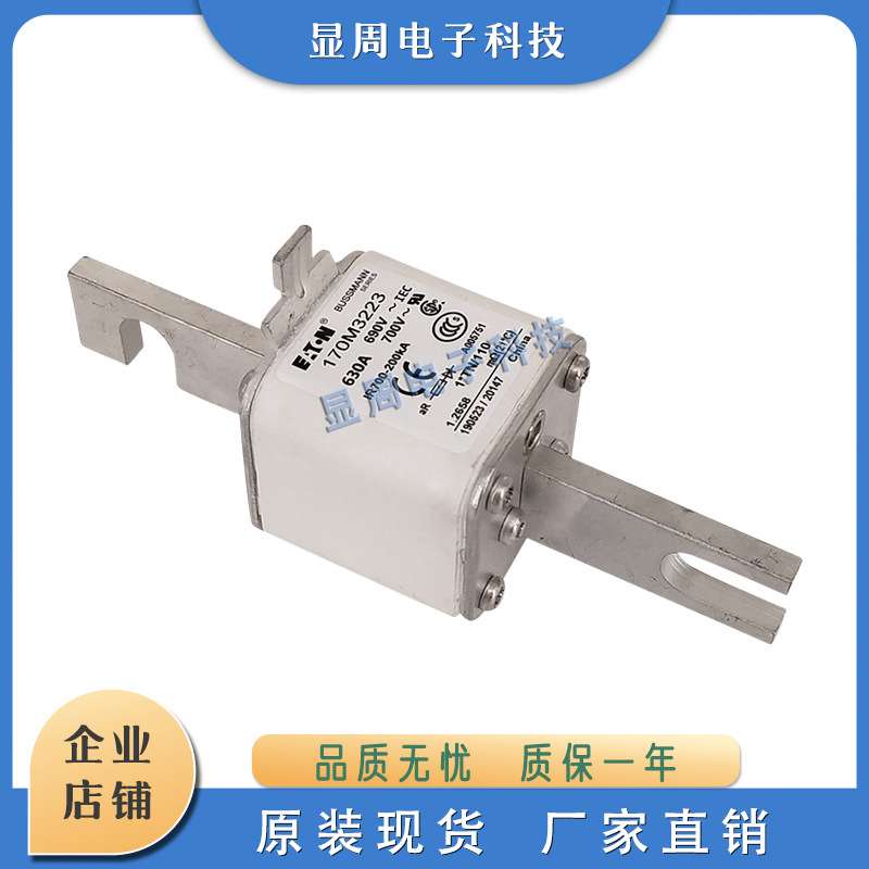全新熔断器170M3058 3059 3060 3061 3062 3063 3064 3065 3066