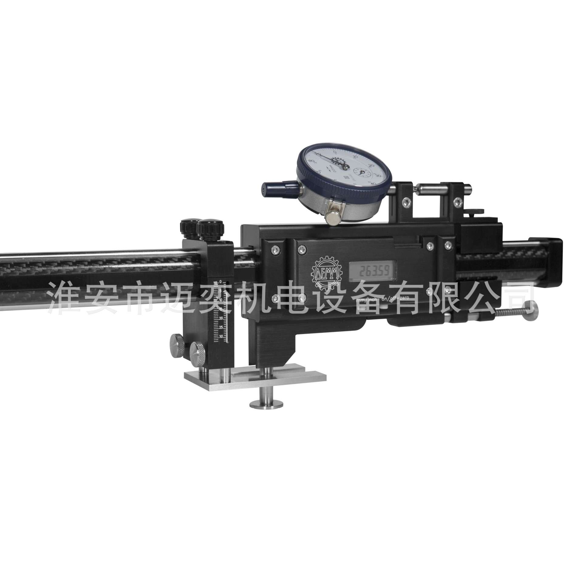 大行程尺寸内外径测量 DEMM PLATON多用比较仪  可配螺纹辊测头