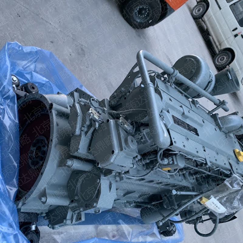 道依茨BF6M1013EC发动机  噪声低 性能稳定 可靠耐用