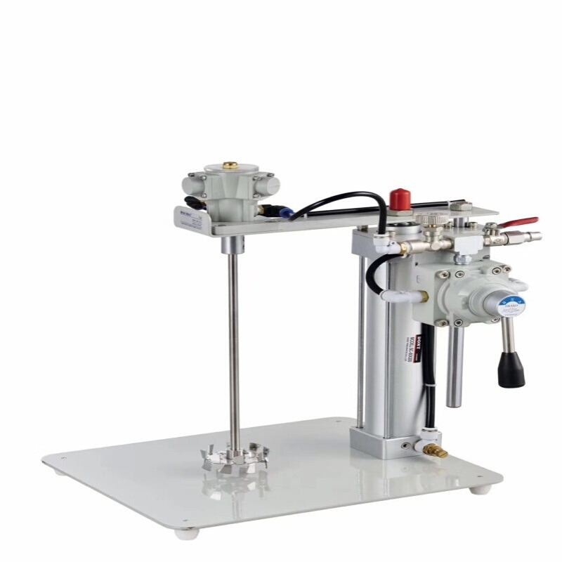 厂家供应 涂料搅拌器 油漆搅动机 液体涂料油墨 气动搅动器