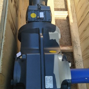 K系列螺旋锥齿轮减速机空心轴安装 螺旋锥齿轮减速机