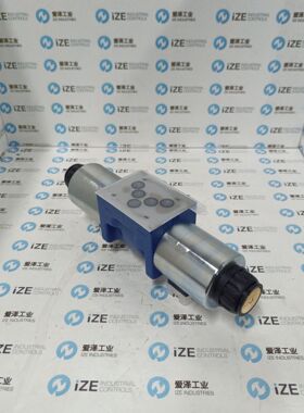 REXROTH阀4WE10J5X/EG24N9K4/M R901278744原装