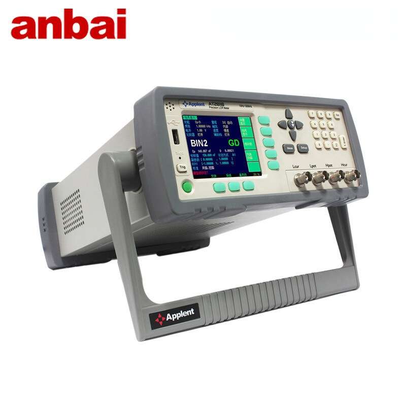 安柏(anbai)AT3818/17A/16A/16B/10A  LCR数字电桥元器件测试仪