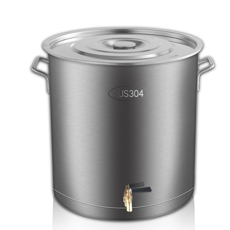 304带龙头茶水桶不锈钢汤桶不锈钢桶带盖饮S水桶开水桶凉茶桶