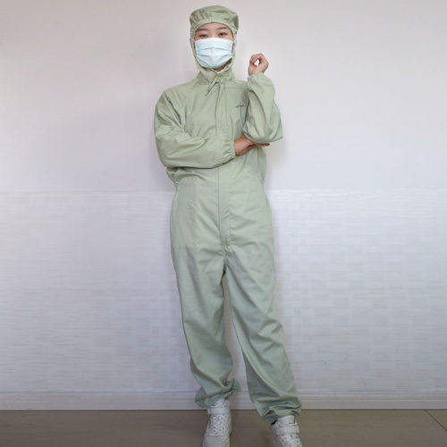 食品厂工作服防水透n气加工车间防护卫生防尘男女水产肉制品四季