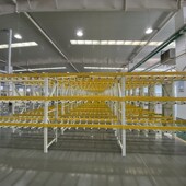 挂线钩 挂钩 汽车线束挂g线架 线束货架挂线架