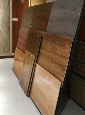瓷砖样品架600展示架q800地砖1.2米立式落地架子双面陶瓷展架斜放
