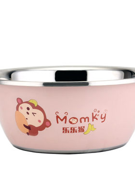 不锈钢脸盆 家用大n人 洗屁股盆洗脚泡脚盆子大号加厚加深耐用结