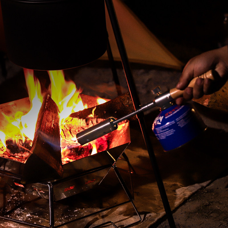 户外露营加长喷火枪不锈钢喷w枪烧猪毛野营直柄手持式可拆卸点火,户外/登山/野营/旅行用品,点火器,淘宝优惠券,粉丝福利购,淘宝优惠卷