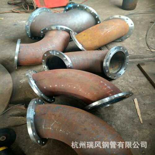 碳钢不锈钢合金变径无缝厚壁弯头长半径大口径焊接直角弯头