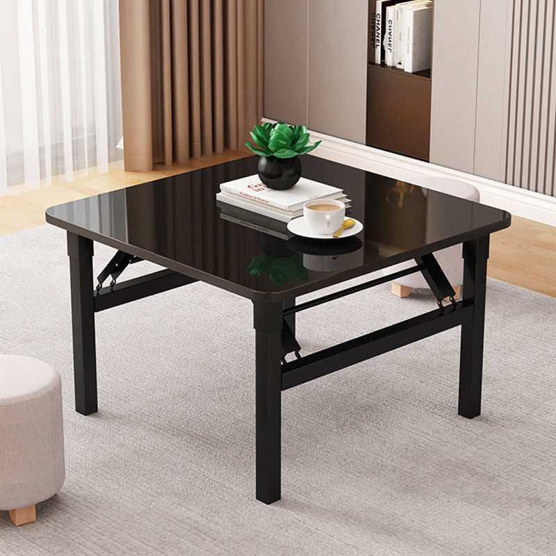 折叠桌餐桌家用可移动圆桌钢化玻璃质感方桌小户型简易可折叠桌,金属材料及制品,其他金属制品,淘宝优惠券,粉丝福利购,淘宝优惠卷