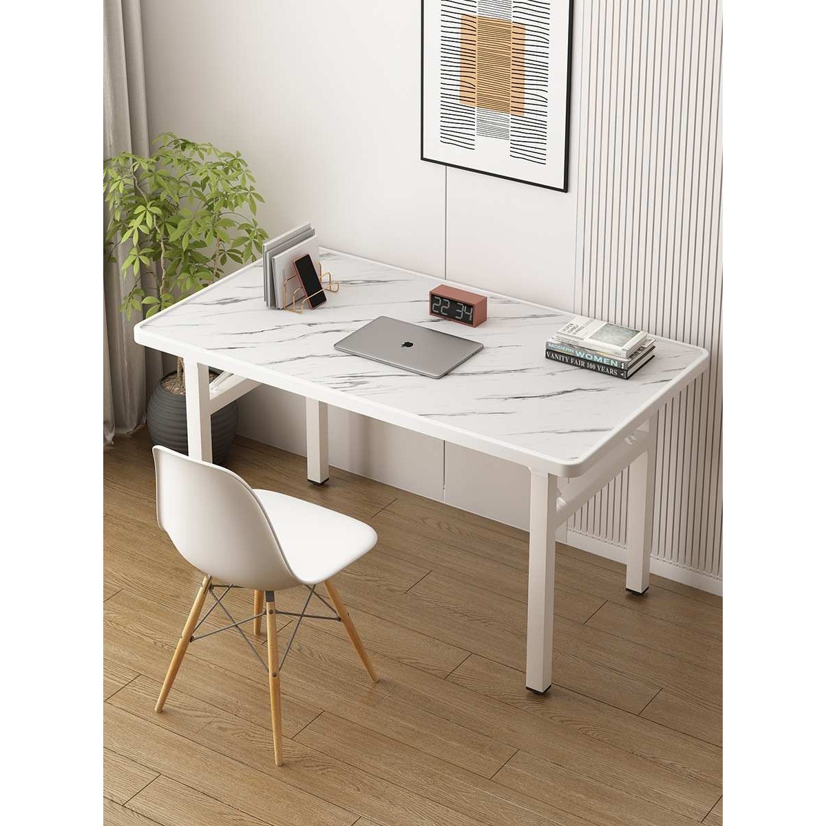 可折叠电脑桌简易餐桌家用卧室书桌简约现代学生写字桌租房小桌子,农机/农具/农膜,其它农用工具,淘宝优惠券,粉丝福利购,淘宝优惠卷