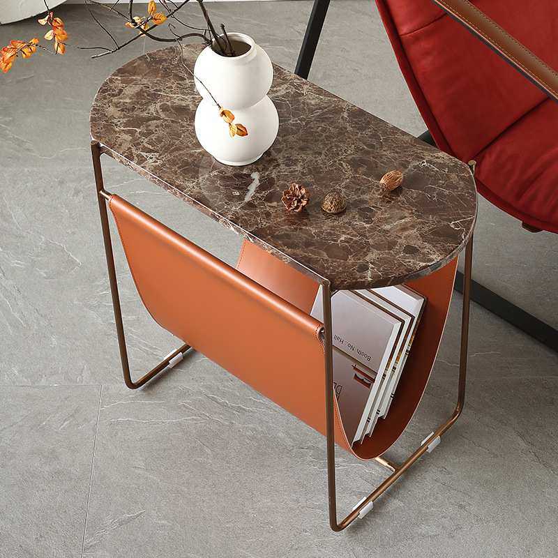 轻奢岩板可移动小书架沙发边几小户型简约现代客厅多功能收纳角几,农机/农具/农膜,其它农用工具,淘宝优惠券,粉丝福利购,淘宝优惠卷