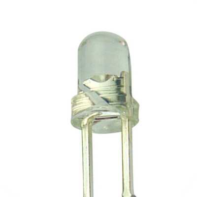 深圳林欣3mm呼吸灯珠f3led蓝光内置ICled直插发光二极管蓝光LED