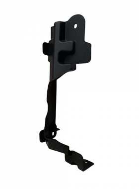 适用于路虎2010前翼子板下饰条后杠支架 R DGP000241PCL