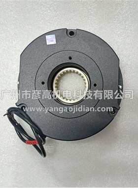EMCO伦茨偏航电机抱闸刹车总成BFK458-16N/16E  205VDC 55W 80NM