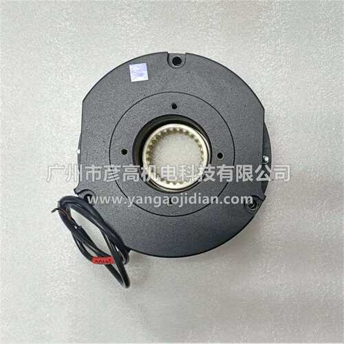 EMCO伦茨偏航电机抱闸刹车总成BFK458-16N/16E  205VDC 55W 80NM