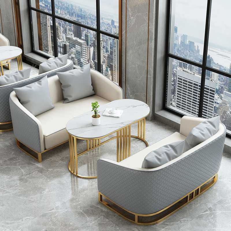 轻奢酒店大堂洽谈办公沙发桌椅售楼处沙发商务会客接待休息区沙发,畜牧/养殖物资,畜牧/养殖器械,淘宝优惠券,粉丝福利购,淘宝优惠卷