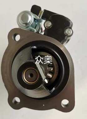 中联吊车起动机马达M93R3043SE起动机610800090029起动机马达包邮