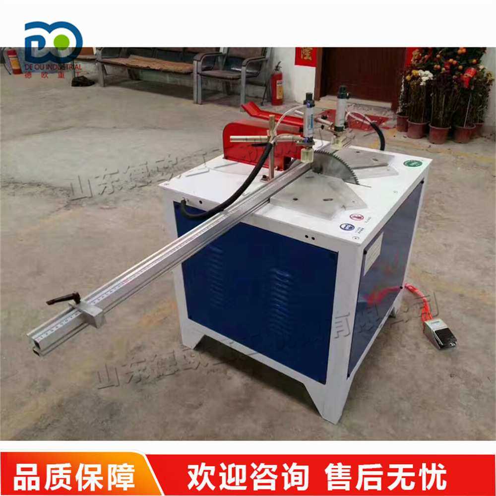 铝型材角度切割机 气动型相框灯箱下料机 仿实木材料锯切加/工机,机械设备,其他机械设备,淘宝优惠券,粉丝福利购,淘宝优惠卷
