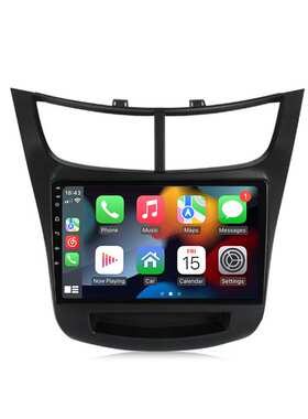 适用于雪佛兰Sail赛欧15-18款安卓中控车载导航屏幕8+128G车机