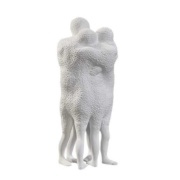 意式极简法式简约现代白色人物相拥团聚家居客厅餐桌茶几桌面摆件,乐器/吉他/钢琴/配件,其它乐器配件,淘宝优惠券,粉丝福利购,淘宝优惠卷