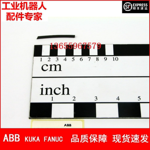 ABB机器人 3HAC042530-001 收缩管 议价