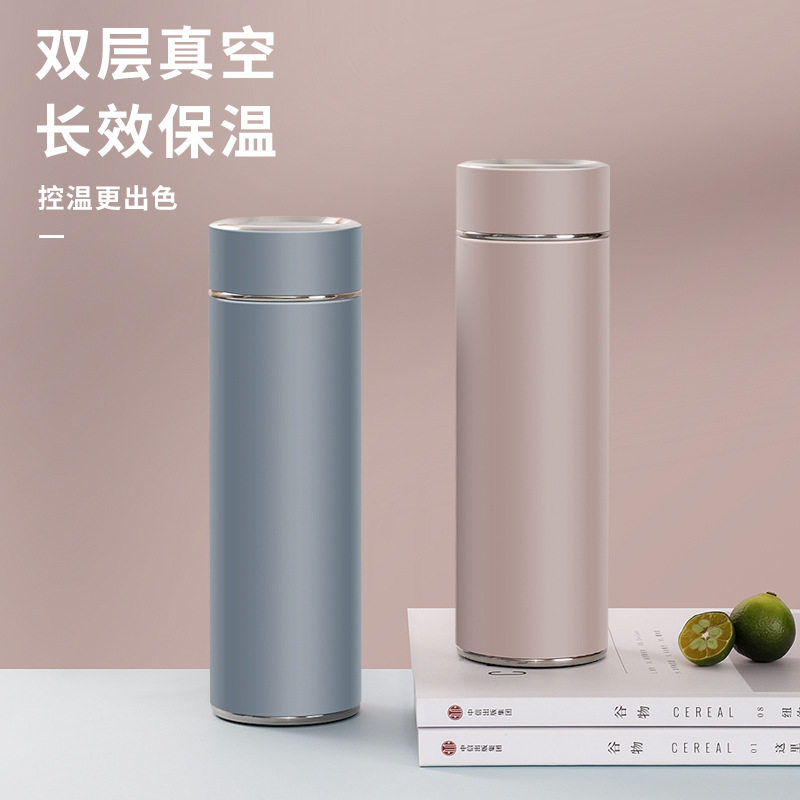 316不锈钢超长保温杯车载便携