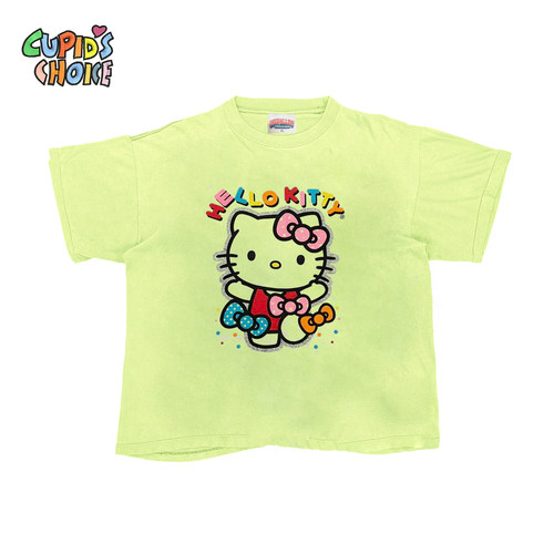 HelloKitty美式短袖T恤