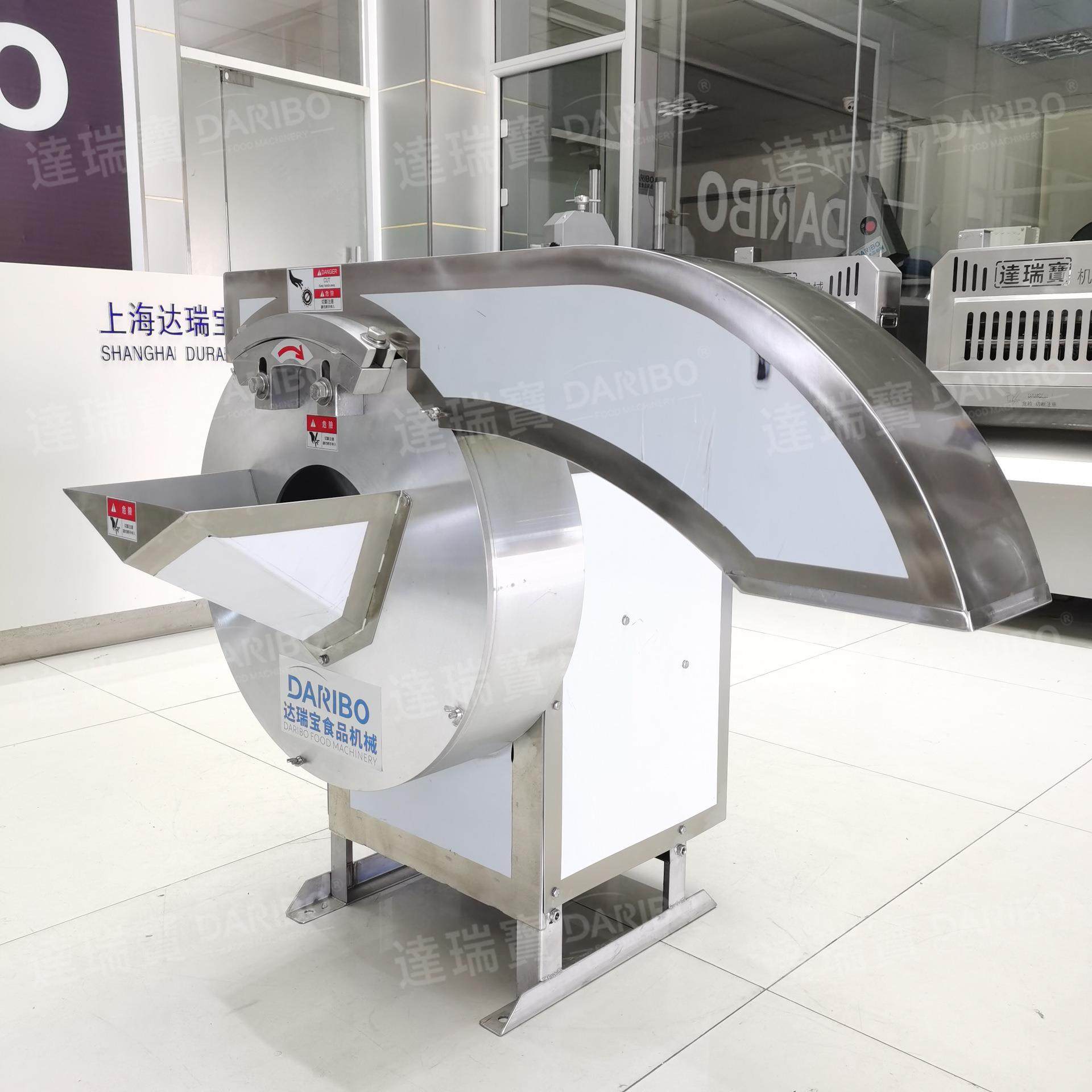 lDRB-502切条机商用切红薯条紫薯条青萝卜切条机切萝卜条设备