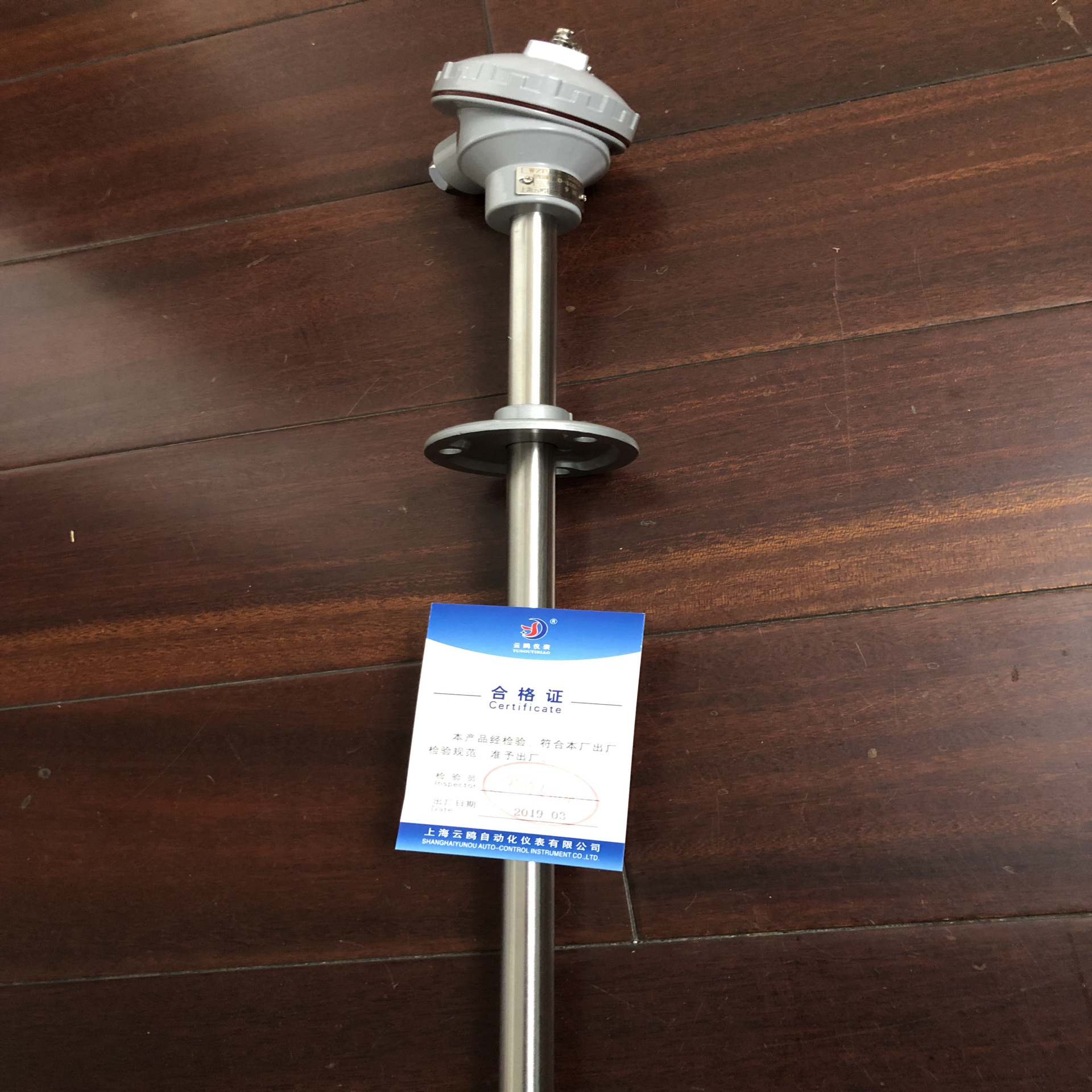 WZP-111/WZP-121/WZP2-323/WZC-330拧入式铠装热电阻温度传感器