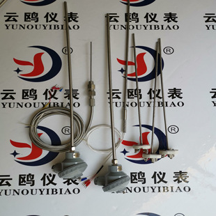 203 WZPK 198 465S 熱電阻啤酒廠測溫用 204鎧裝