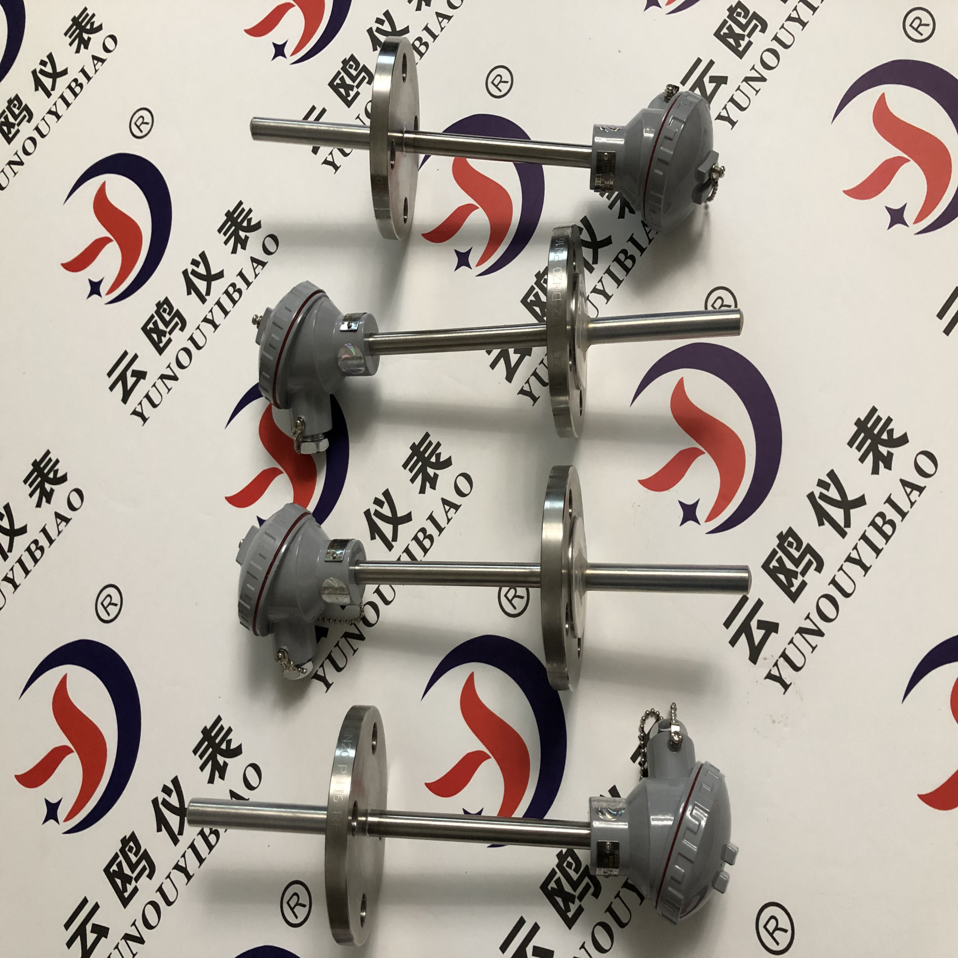 WZP-321装配热电阻WZC-230G\WZP2-621