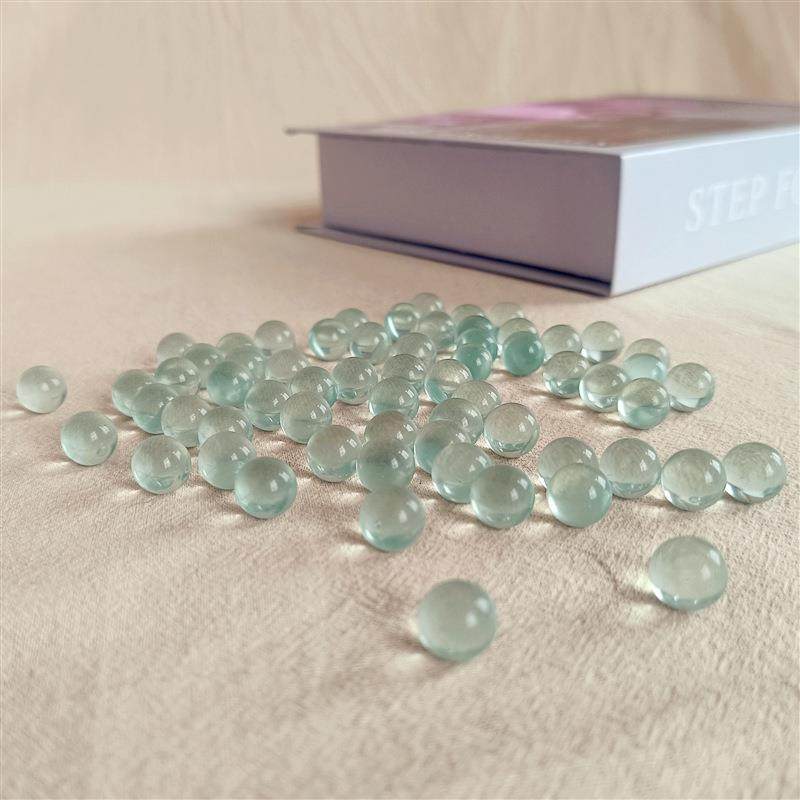 1-20mm实心玻璃球高精密实验透明弹珠装饰2.3.4.5.6.7.8.9.10.11