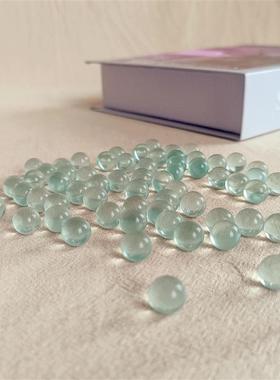 1-20mm实心玻璃球高精密实验透明弹珠装饰2.3.4.5.6.7.8.9.10.11