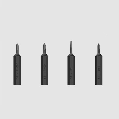 电动螺丝刀批头 S2钢 1.5mm十字0.8mm五角TW2内六角电批头,包装,五金配件包装,淘宝优惠券,粉丝福利购,淘宝优惠卷
